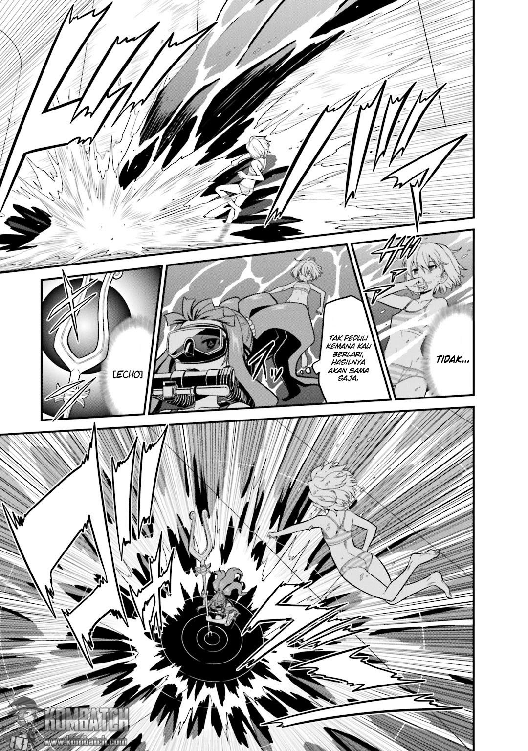 Halaman 5 dari Not Lives Chapter 22