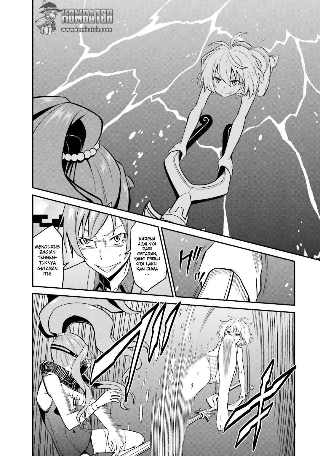 Halaman 8 dari Not Lives Chapter 22