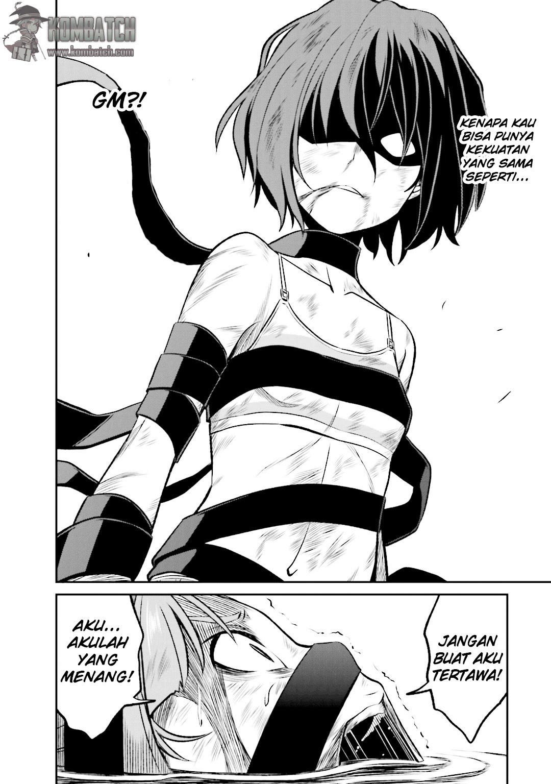 Halaman 12 dari Not Lives Chapter 24