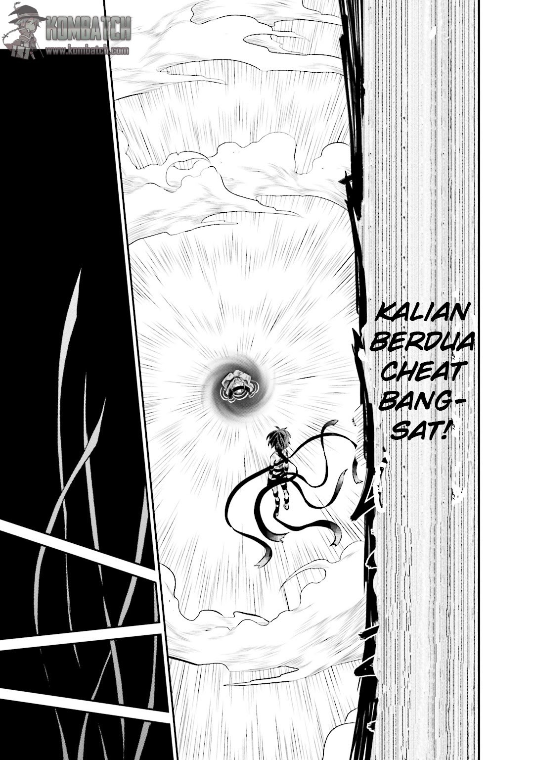 Halaman 13 dari Not Lives Chapter 24