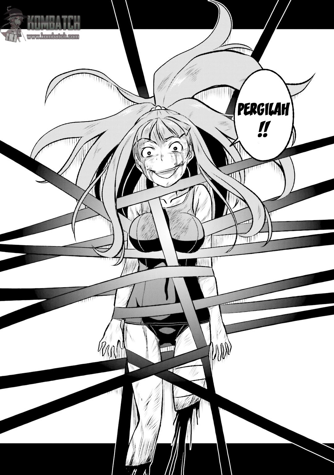 Halaman 16 dari Not Lives Chapter 24