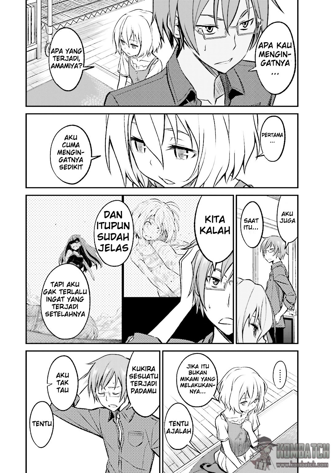 Halaman 29 dari Not Lives Chapter 24