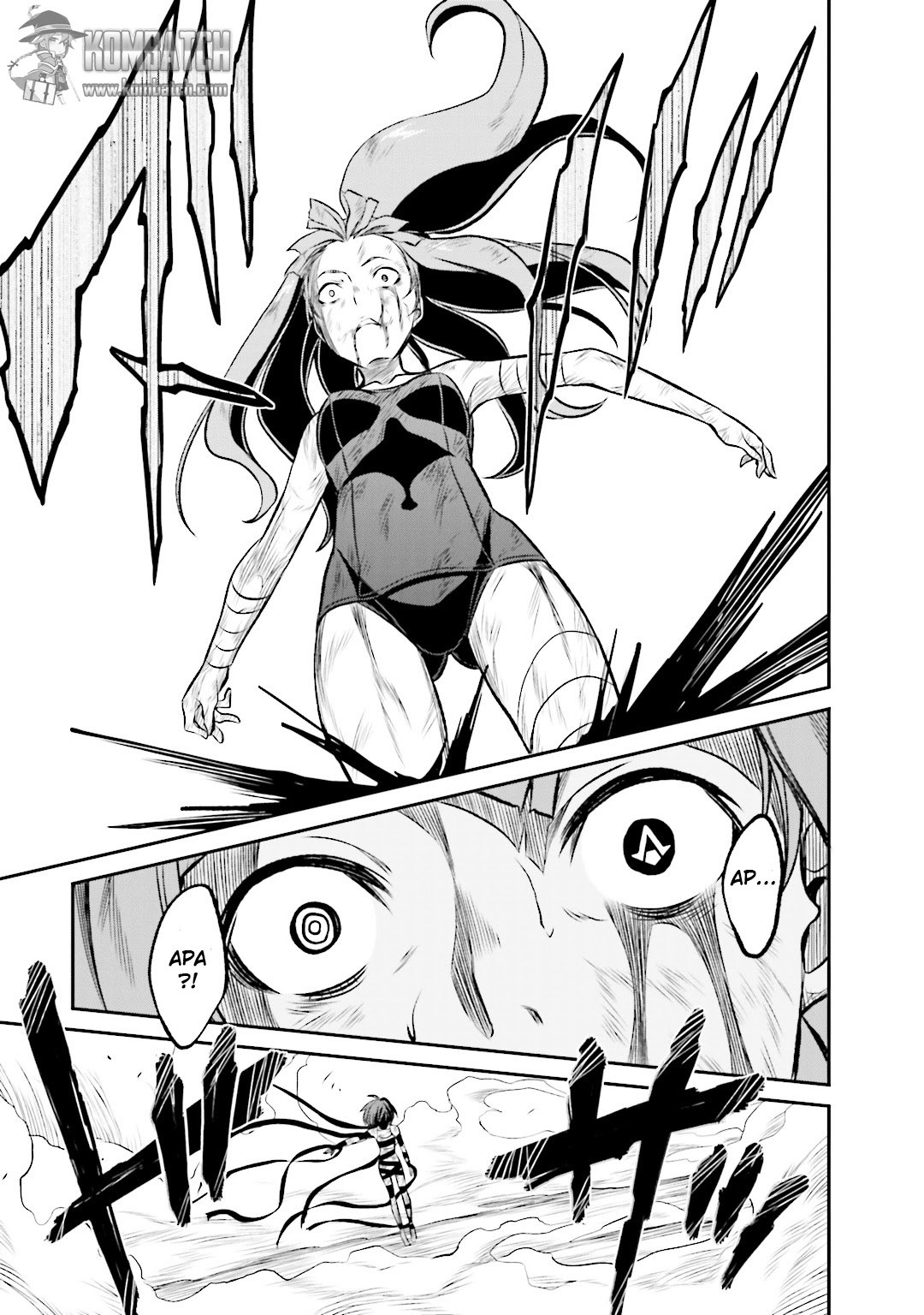Halaman 5 dari Not Lives Chapter 24