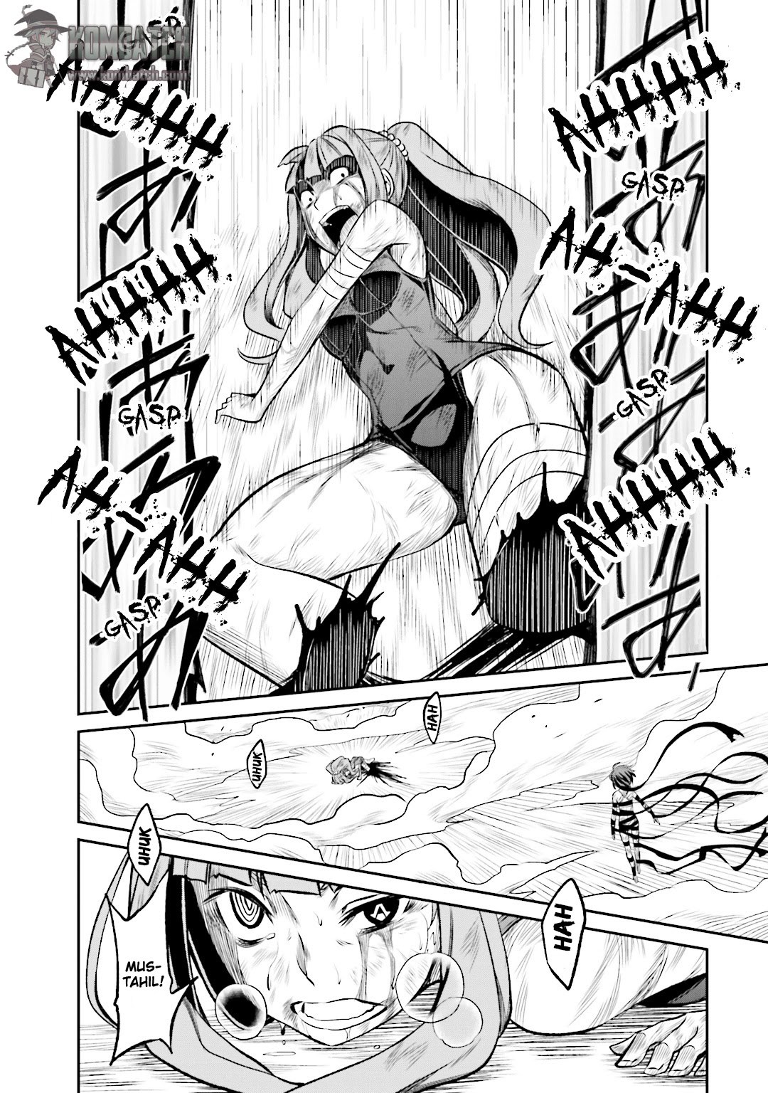 Halaman 6 dari Not Lives Chapter 24
