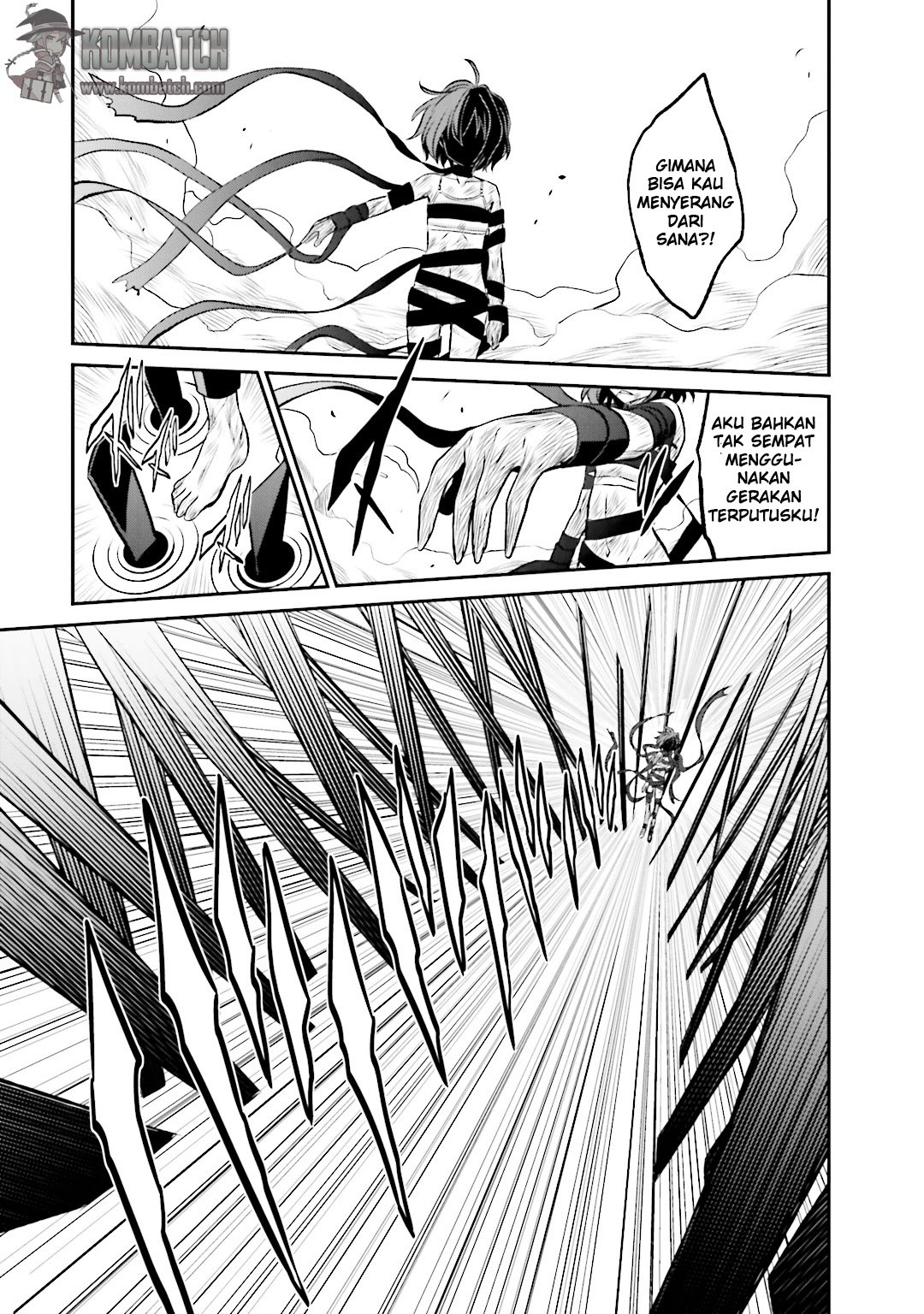 Halaman 7 dari Not Lives Chapter 24