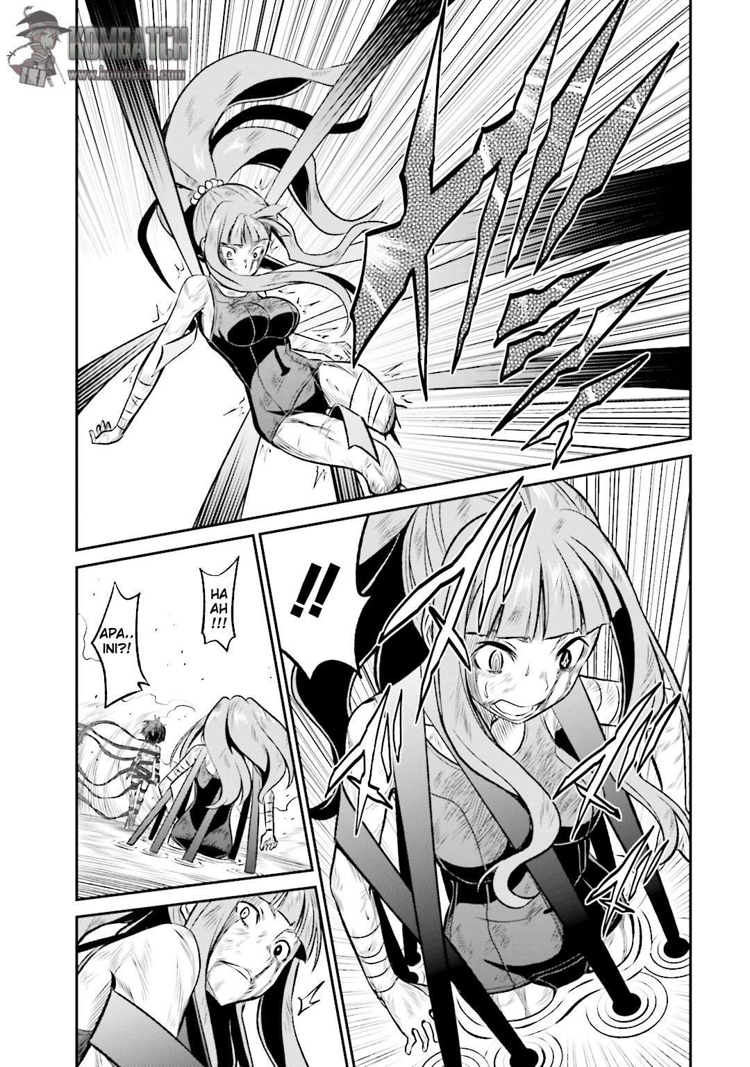Halaman 8 dari Not Lives Chapter 24