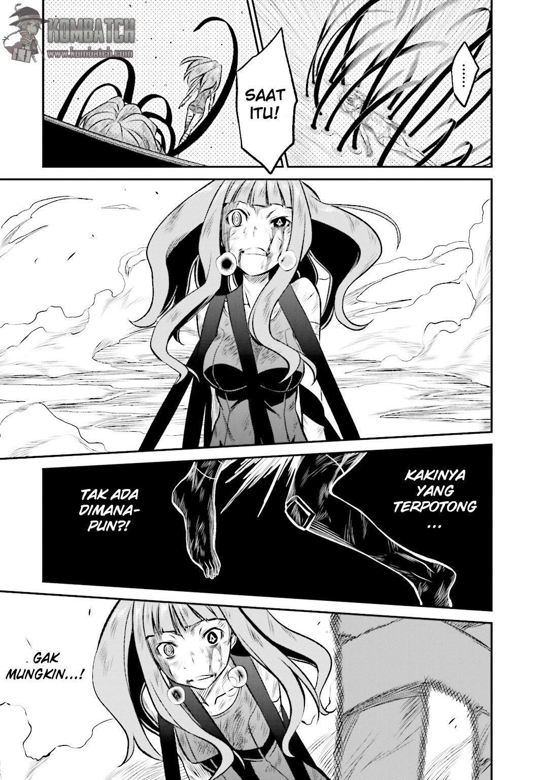 Halaman 9 dari Not Lives Chapter 24