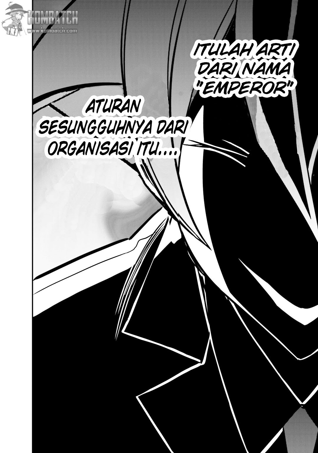 Halaman 34 dari Not Lives Chapter 25