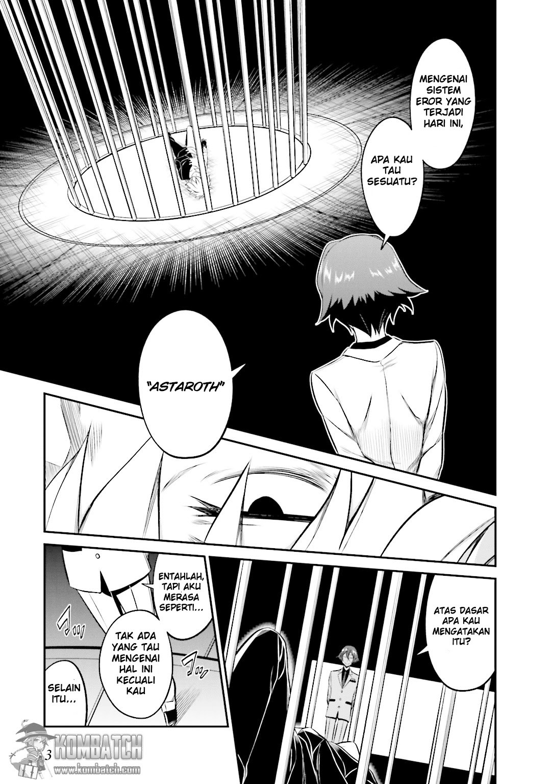 Halaman 5 dari Not Lives Chapter 26
