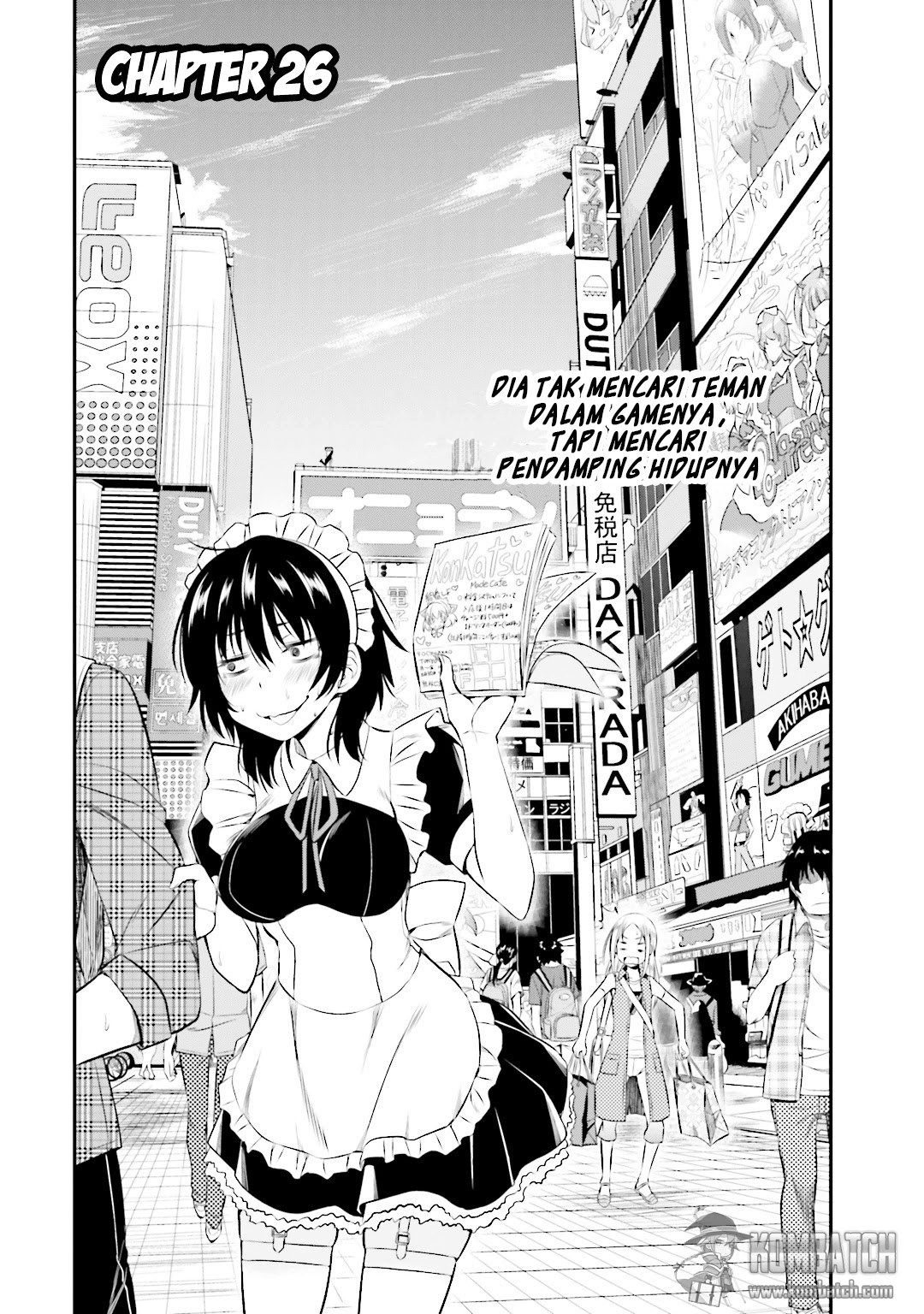 Halaman 7 dari Not Lives Chapter 26