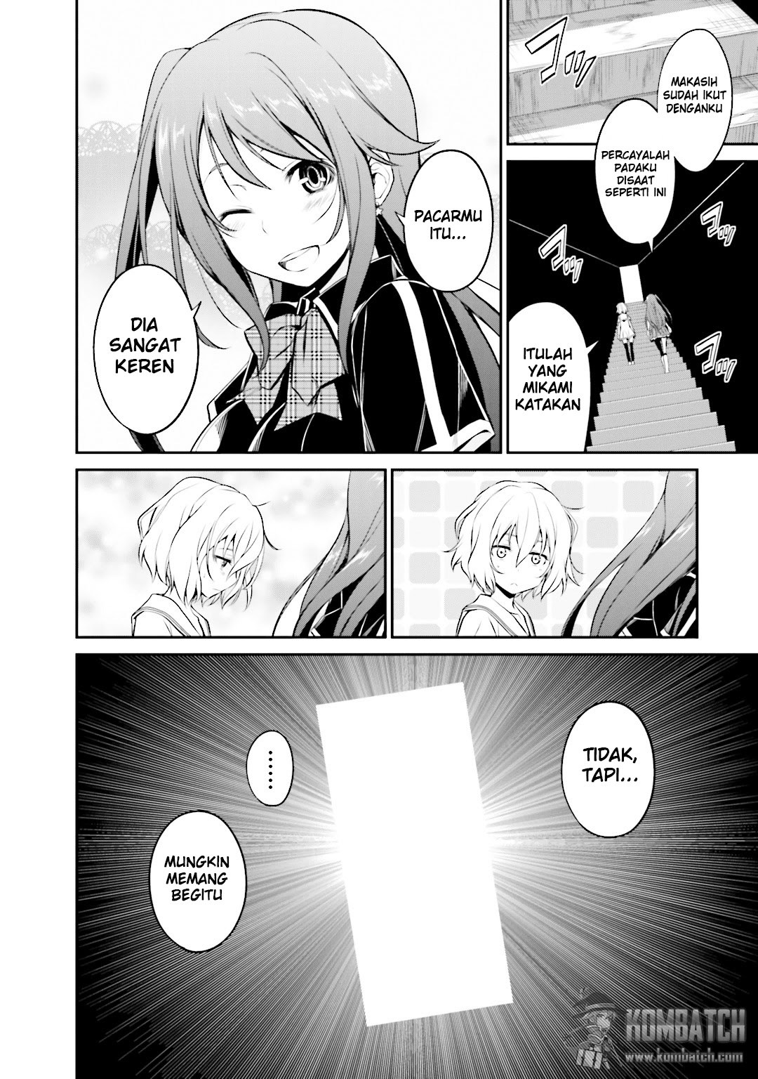 Halaman 24 dari Not Lives Chapter 27