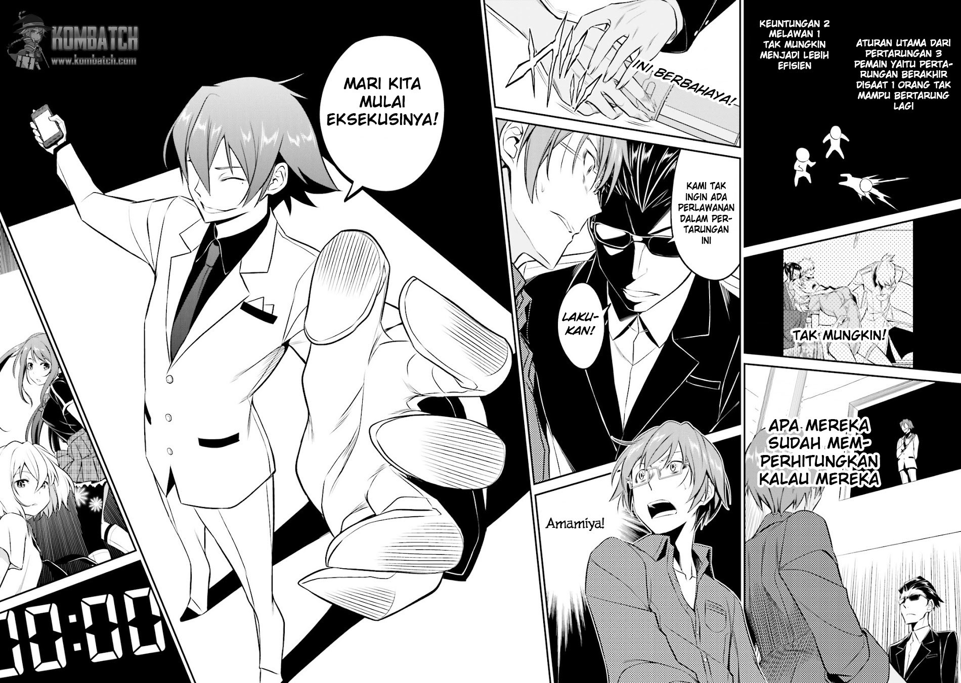 Halaman 26 dari Not Lives Chapter 27