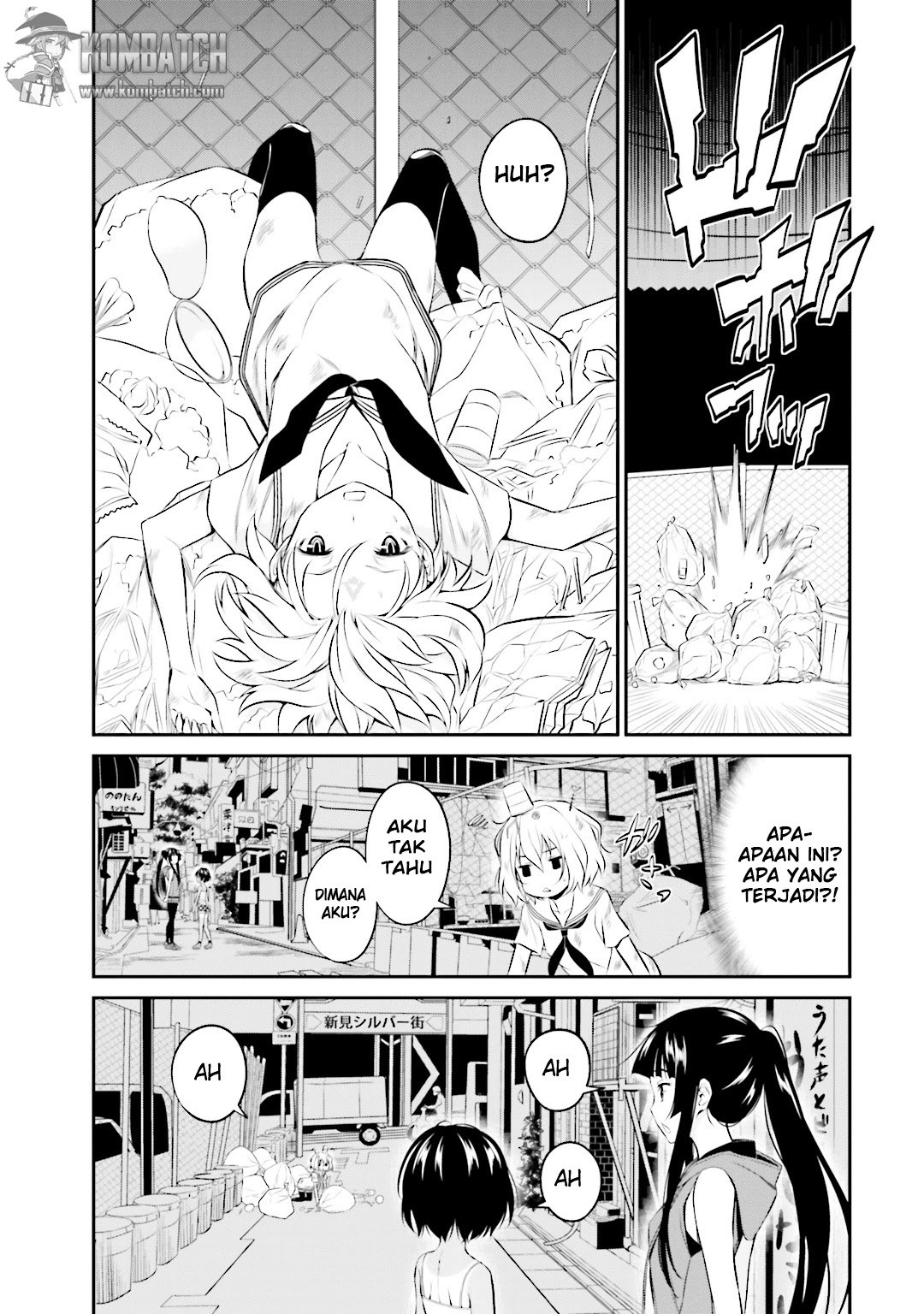 Halaman 28 dari Not Lives Chapter 27