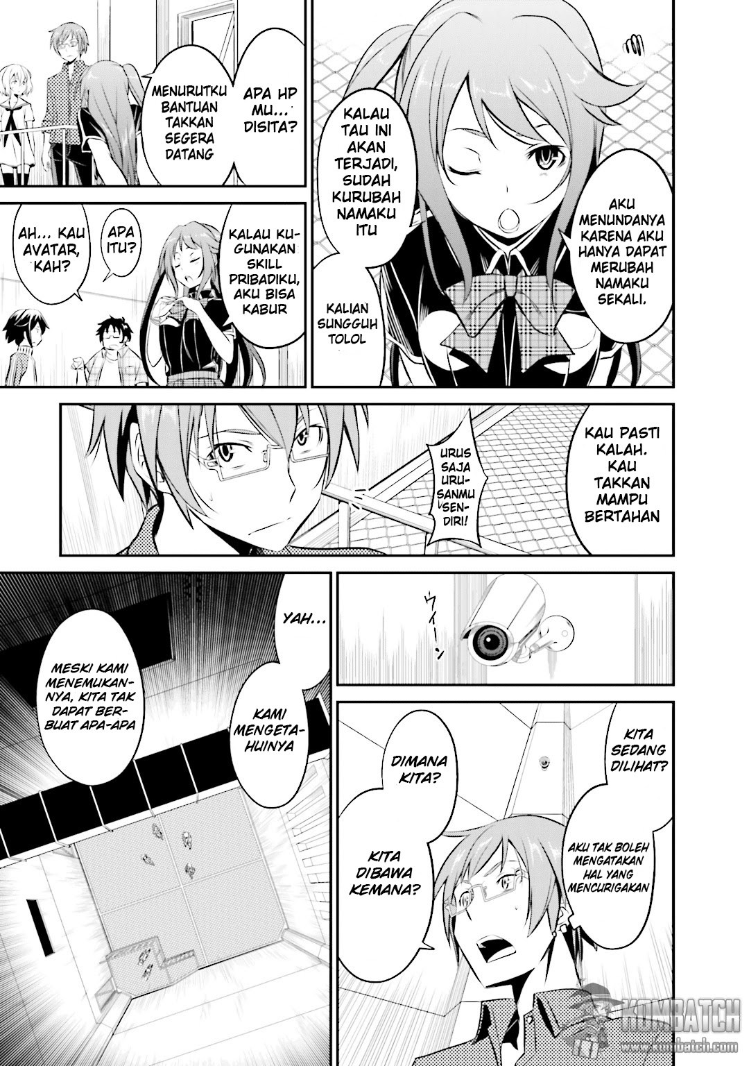 Halaman 4 dari Not Lives Chapter 27