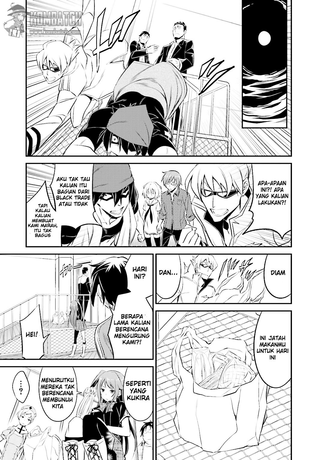Halaman 6 dari Not Lives Chapter 27