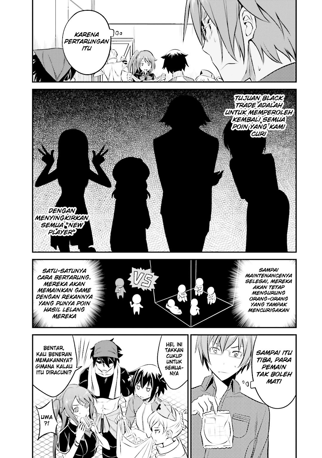 Halaman 7 dari Not Lives Chapter 27