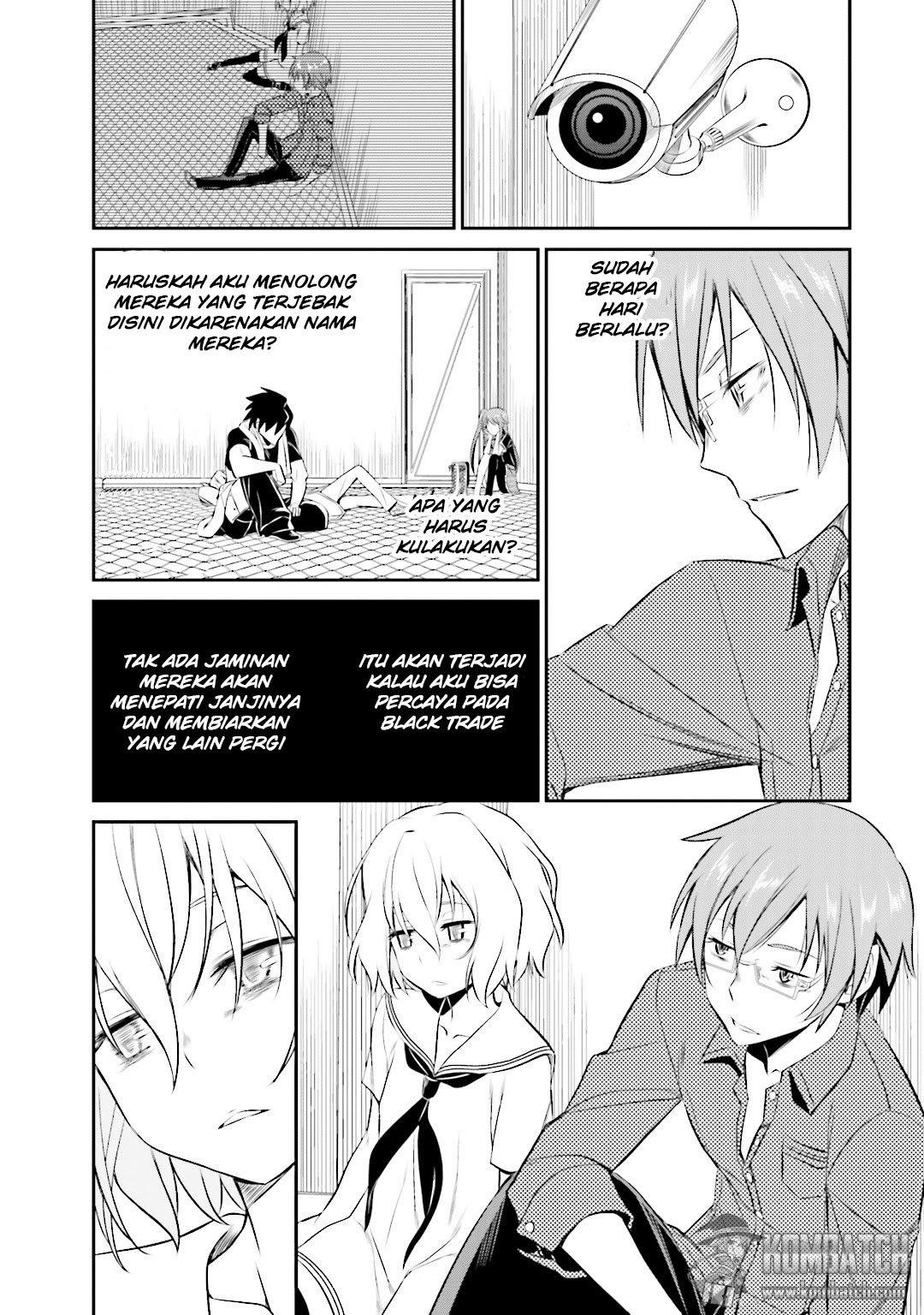 Halaman 9 dari Not Lives Chapter 27