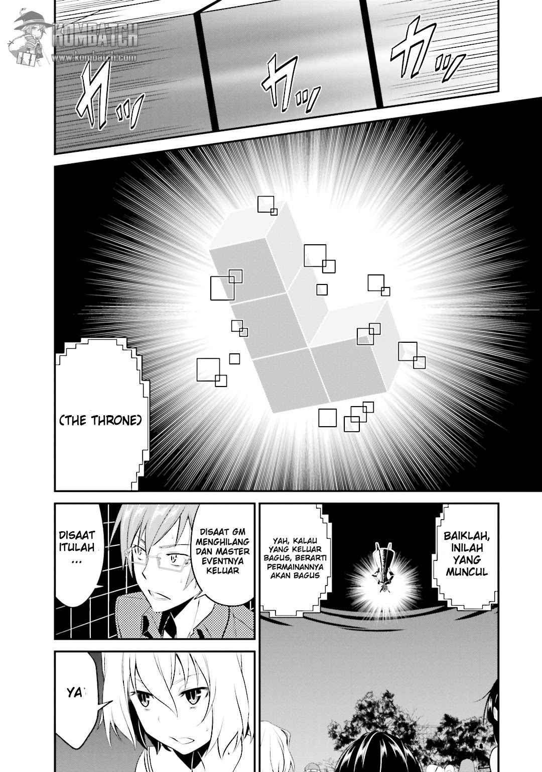Halaman 17 dari Not Lives Chapter 28