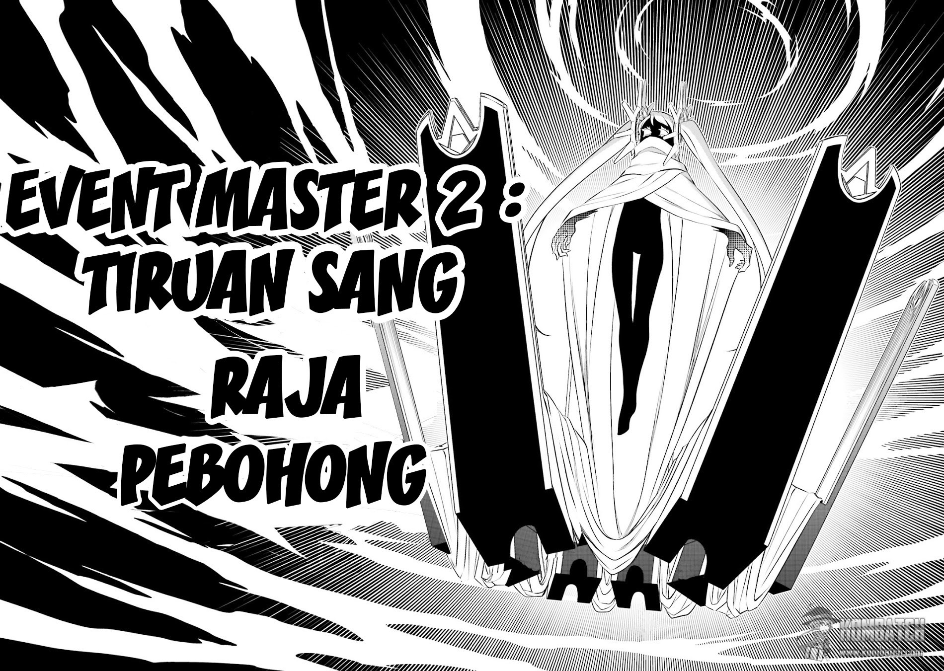 Halaman 19 dari Not Lives Chapter 28