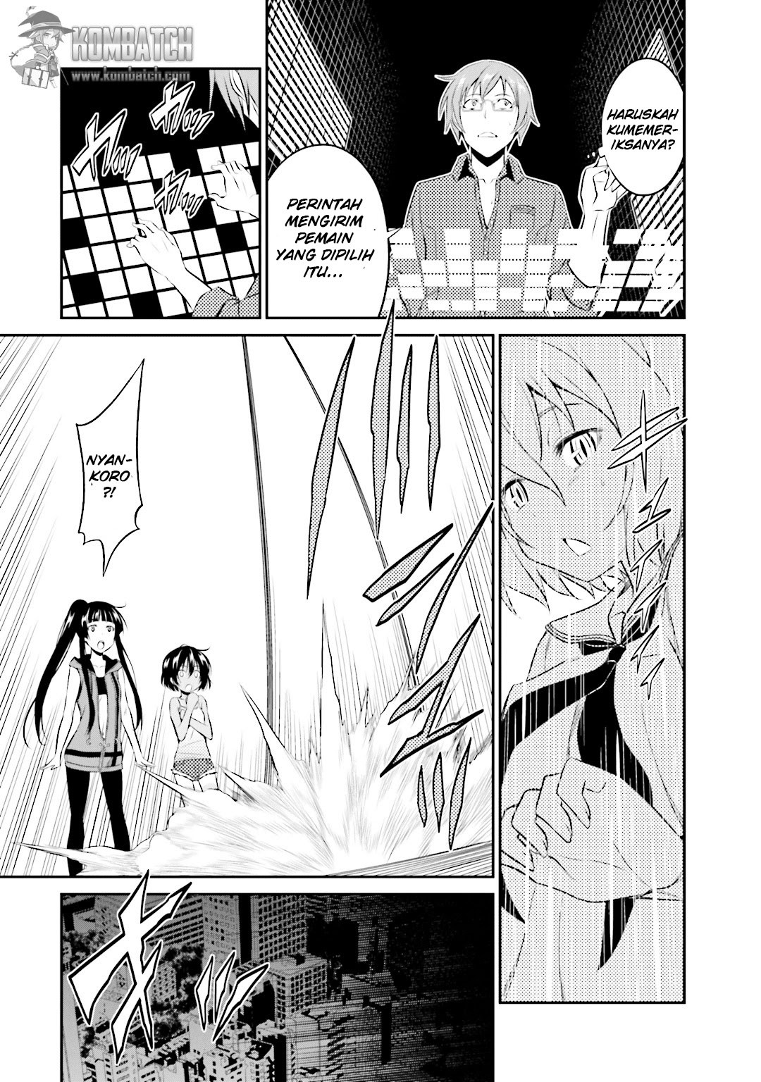 Halaman 6 dari Not Lives Chapter 28