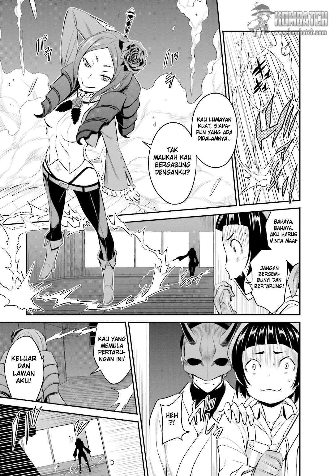 Halaman 17 dari Not Lives Chapter 29