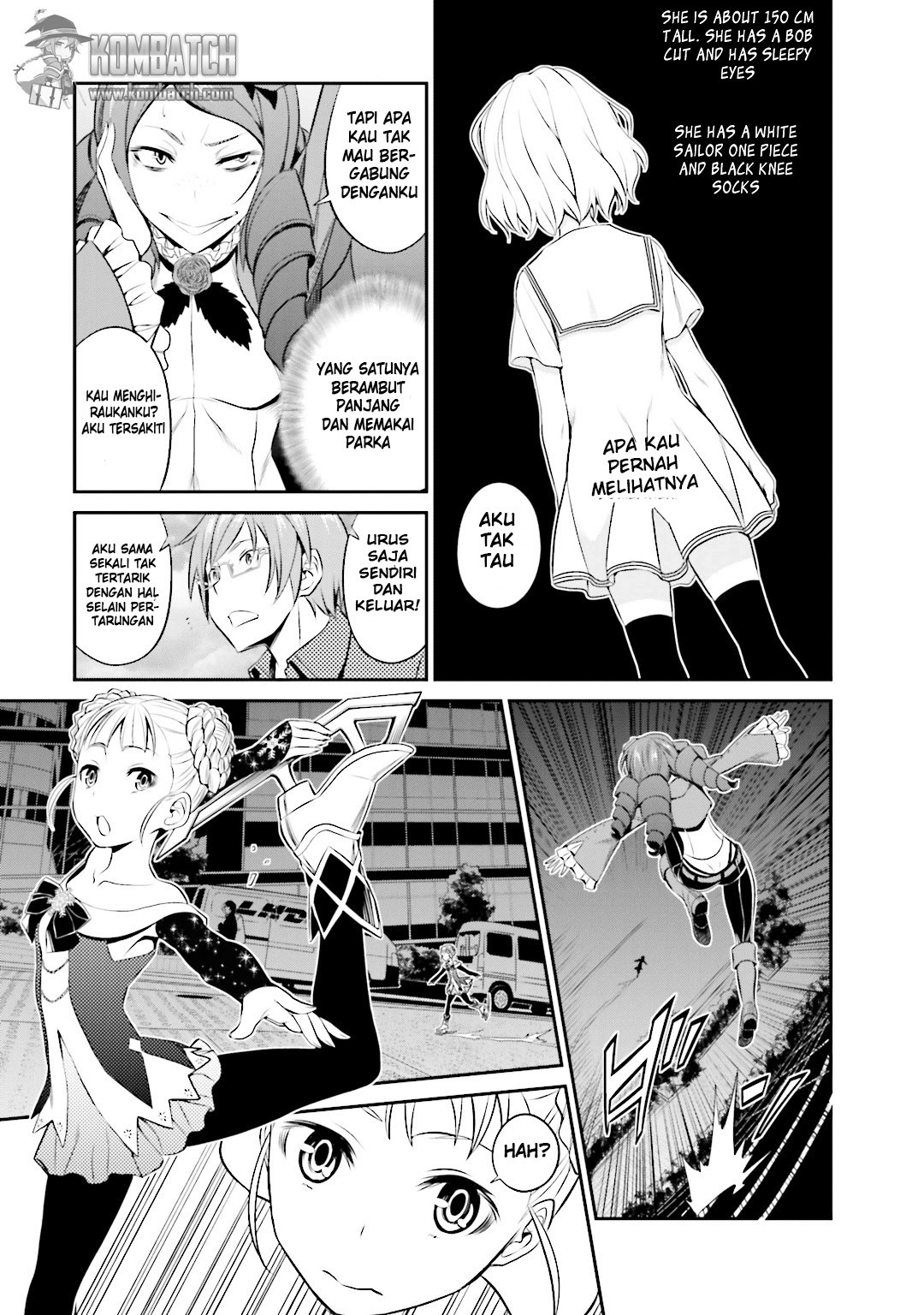 Halaman 21 dari Not Lives Chapter 29