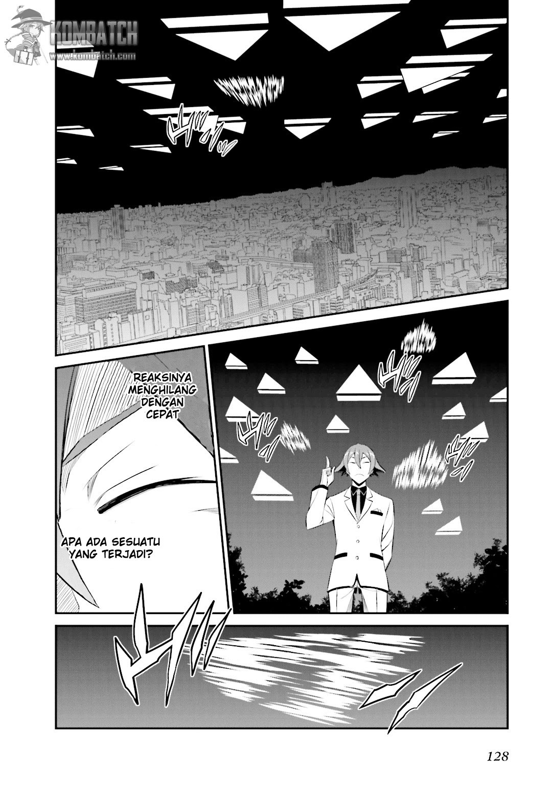 Halaman 28 dari Not Lives Chapter 29