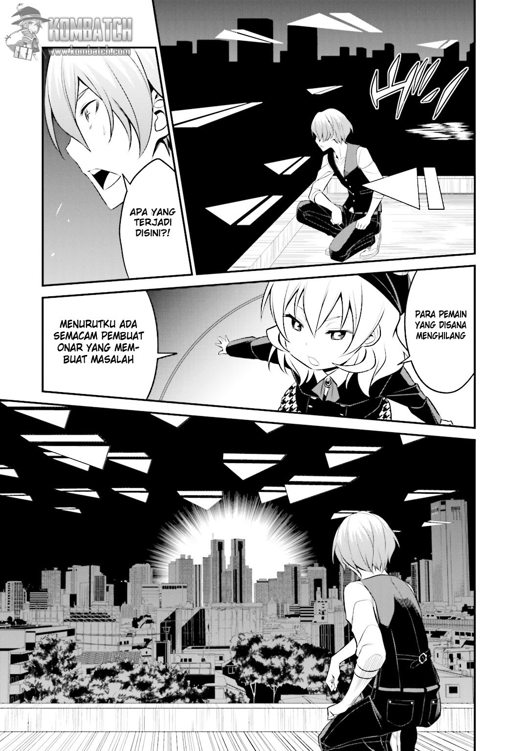 Halaman 29 dari Not Lives Chapter 29