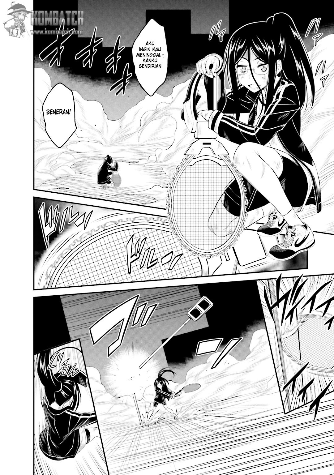 Halaman 31 dari Not Lives Chapter 29