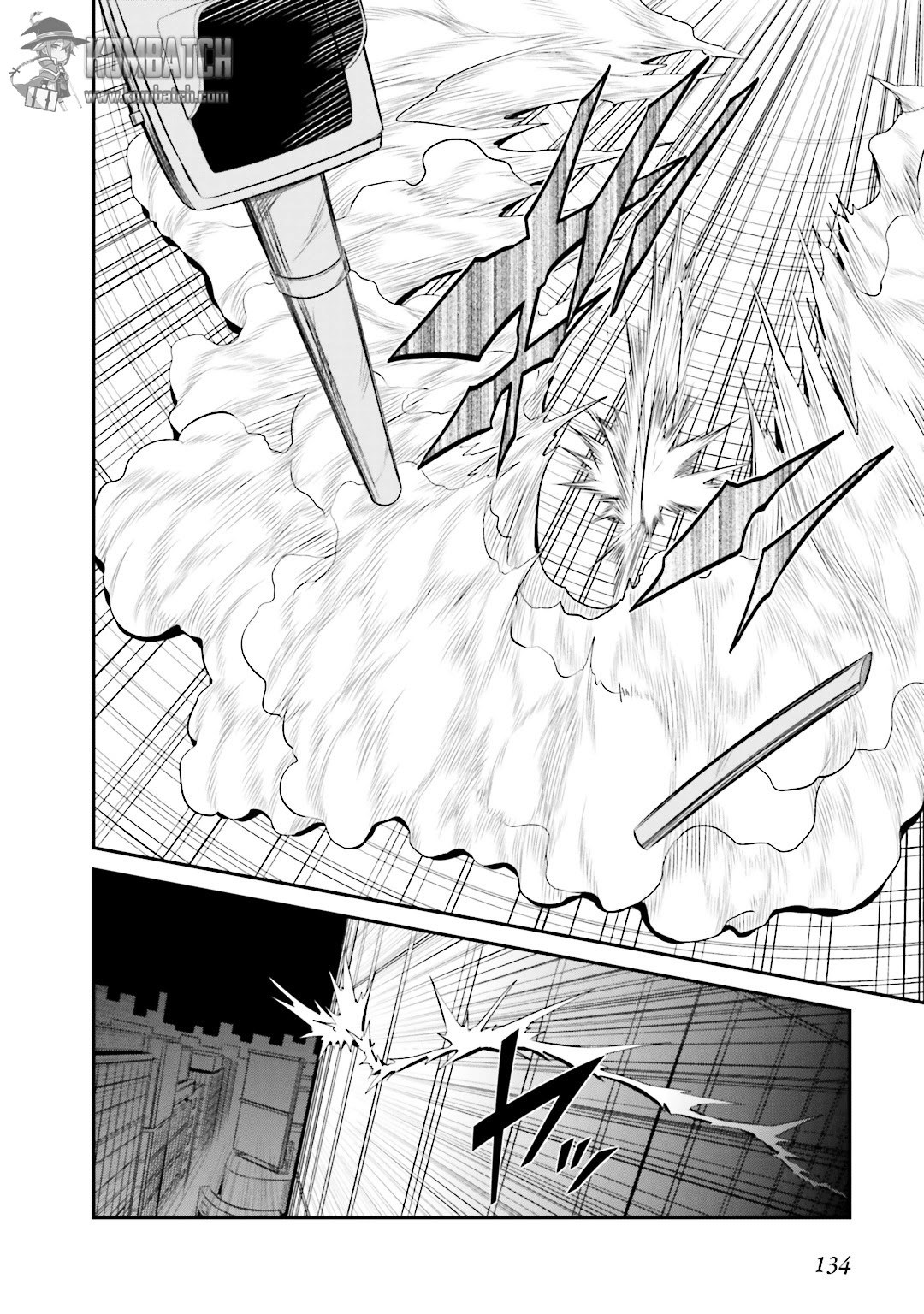 Halaman 33 dari Not Lives Chapter 29