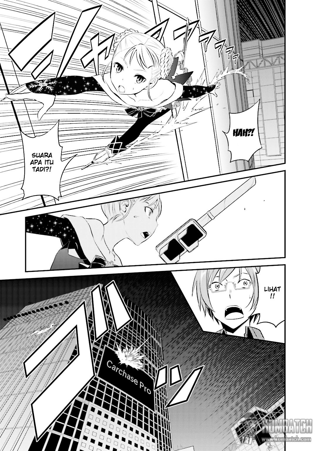 Halaman 34 dari Not Lives Chapter 29