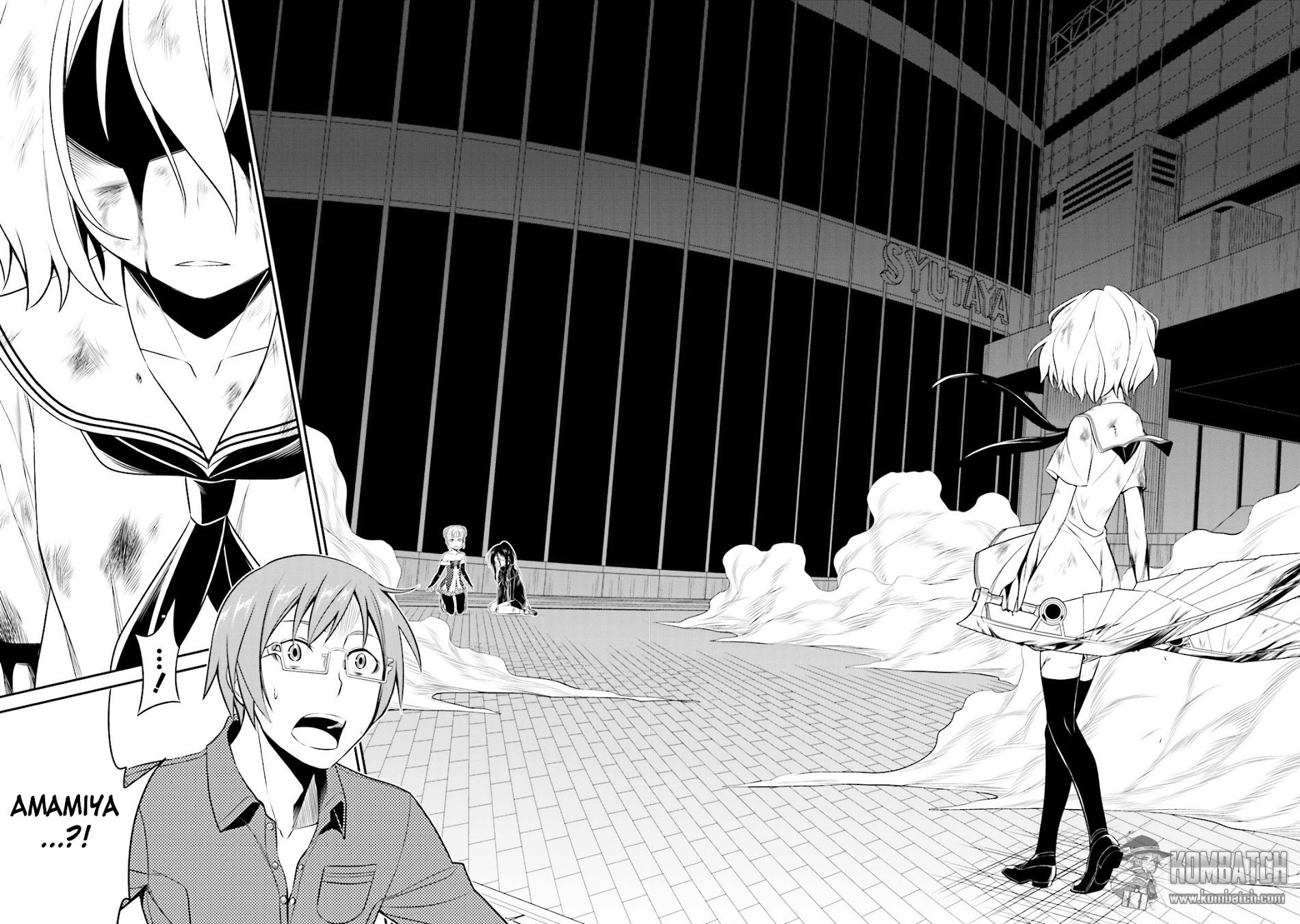 Halaman 37 dari Not Lives Chapter 29