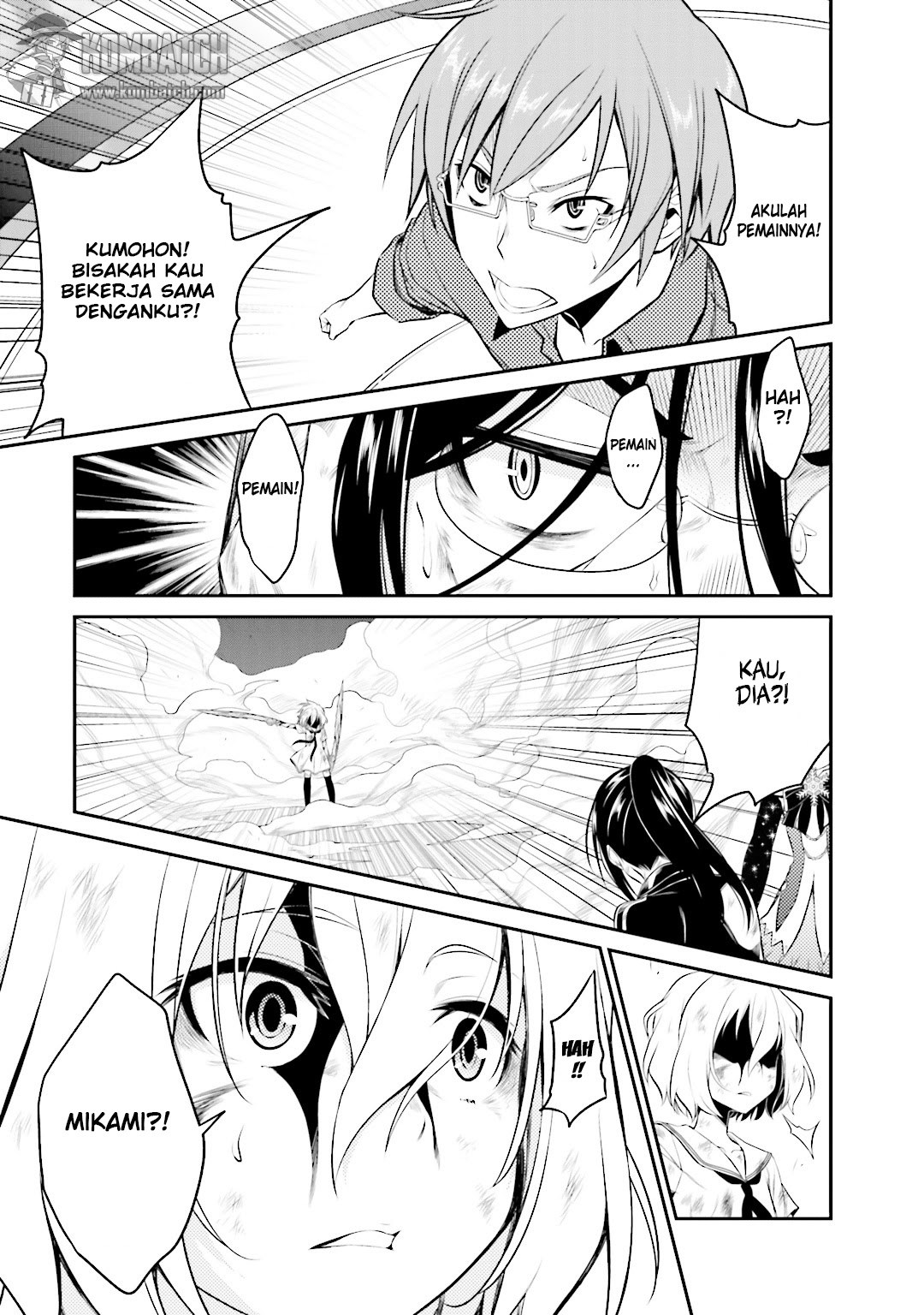 Halaman 39 dari Not Lives Chapter 29