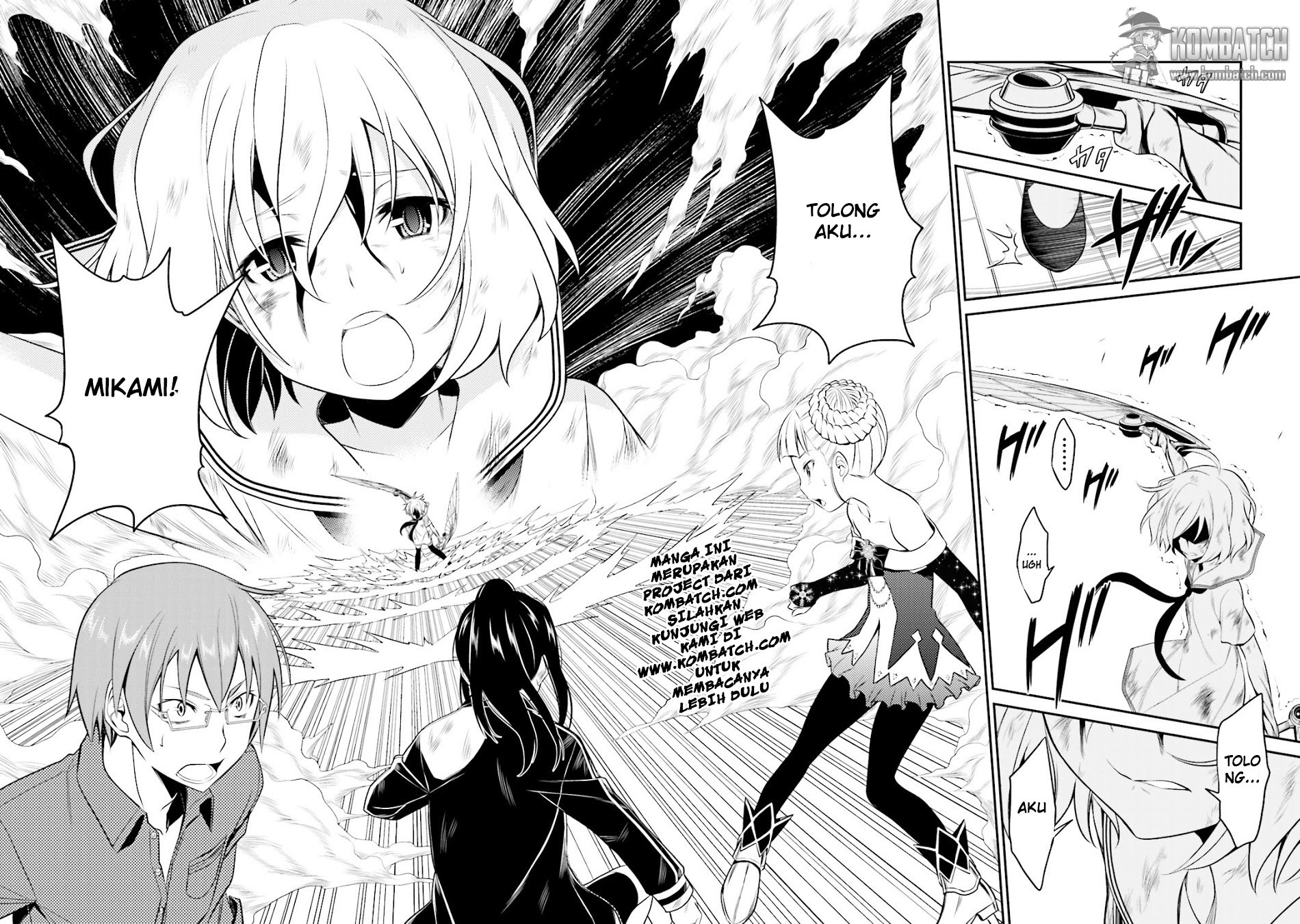 Halaman 40 dari Not Lives Chapter 29