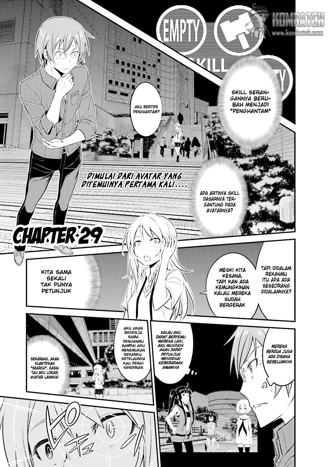 Halaman 7 dari Not Lives Chapter 29