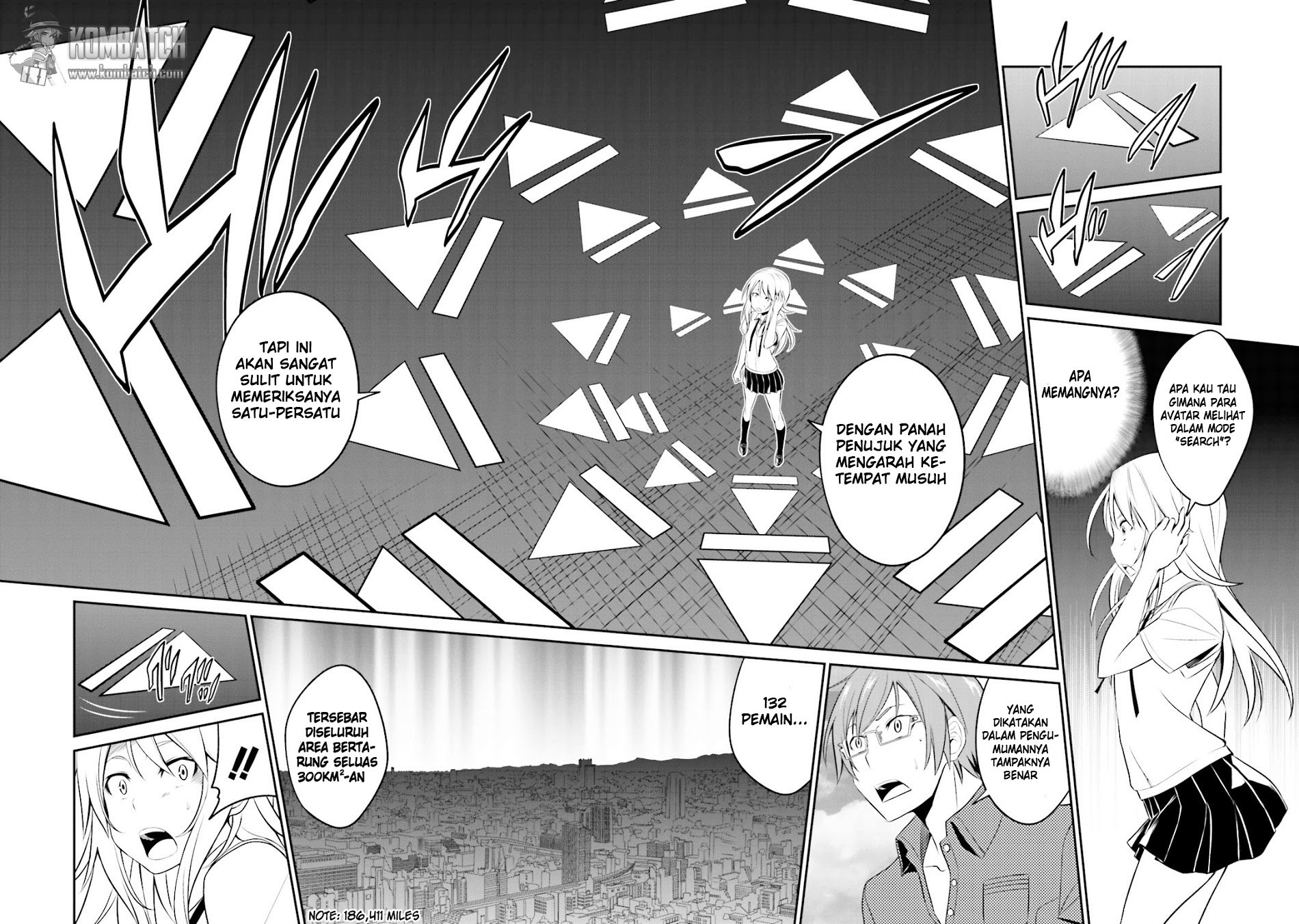 Halaman 8 dari Not Lives Chapter 29