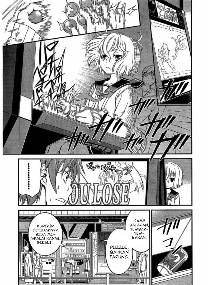 Halaman 14 dari Not Lives Chapter 3