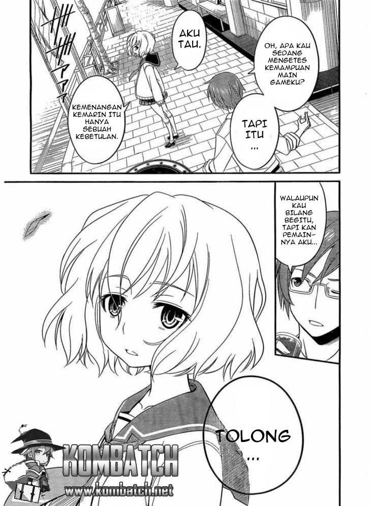 Halaman 16 dari Not Lives Chapter 3