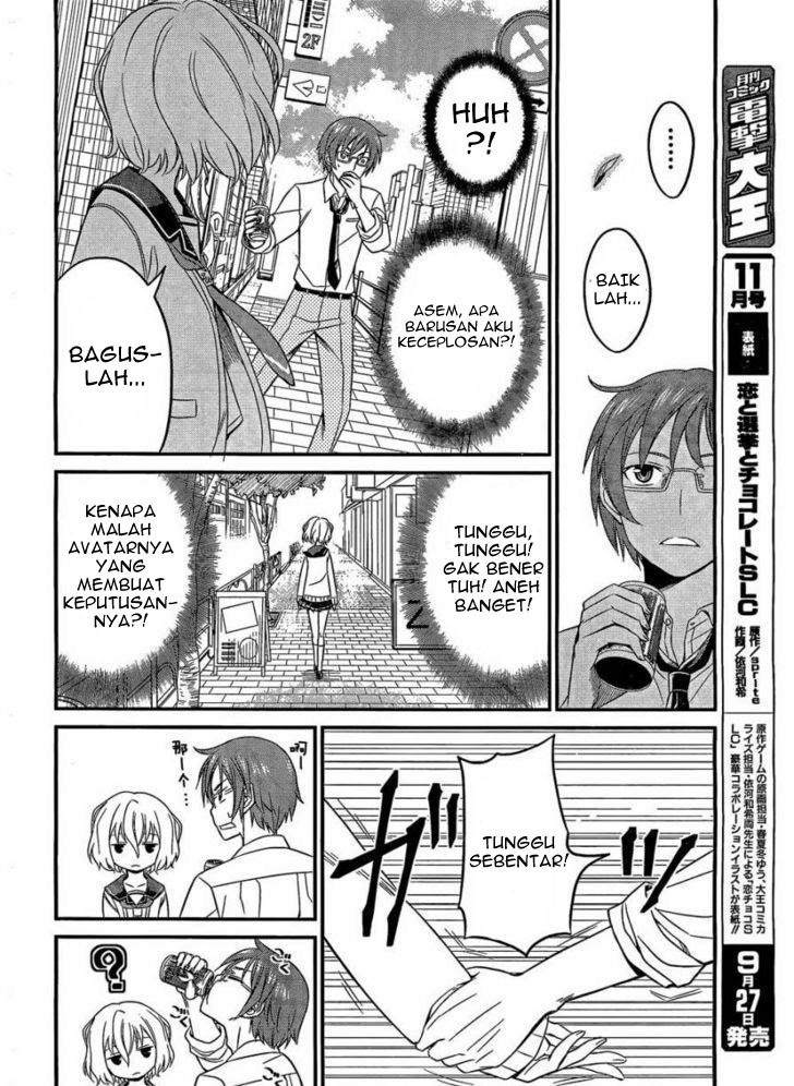 Halaman 17 dari Not Lives Chapter 3