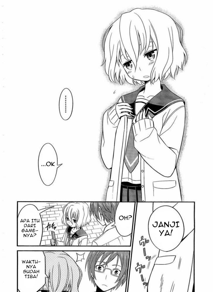 Halaman 19 dari Not Lives Chapter 3