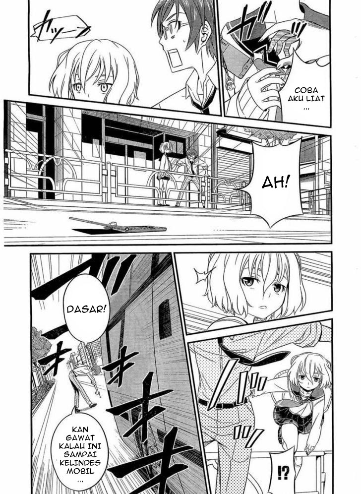 Halaman 20 dari Not Lives Chapter 3