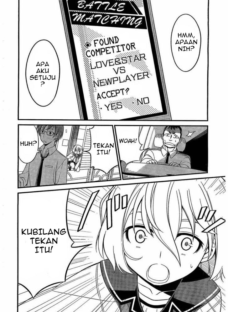 Halaman 21 dari Not Lives Chapter 3
