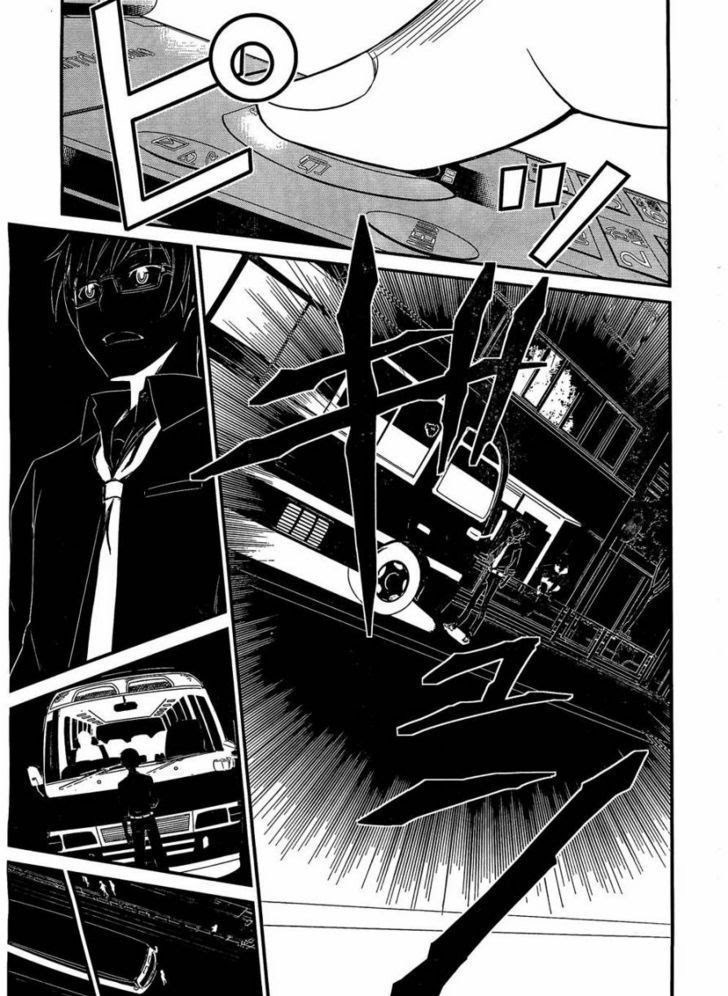 Halaman 22 dari Not Lives Chapter 3