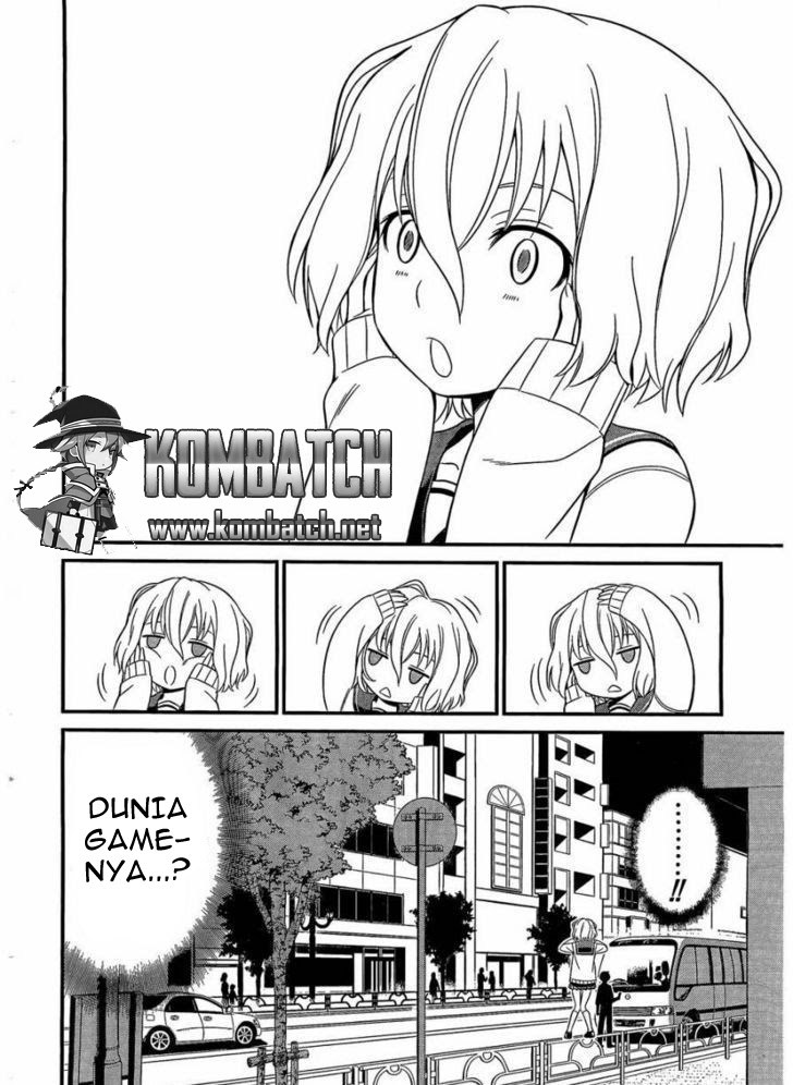 Halaman 25 dari Not Lives Chapter 3