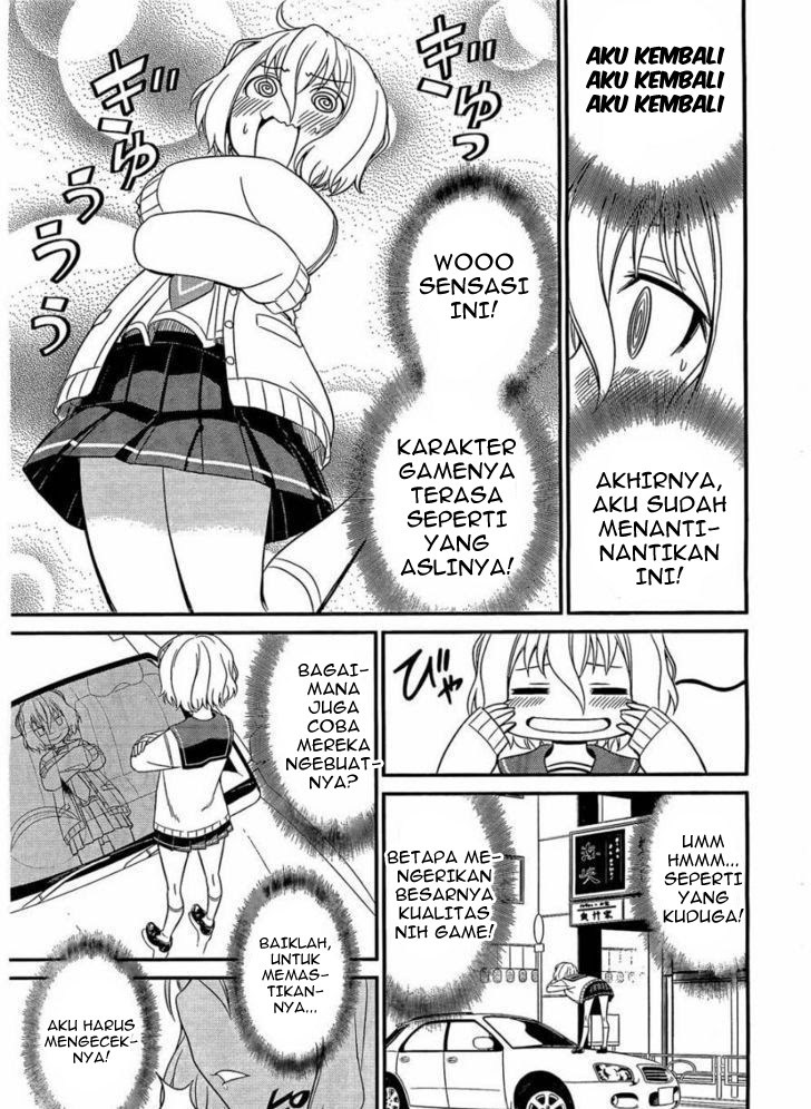 Halaman 26 dari Not Lives Chapter 3