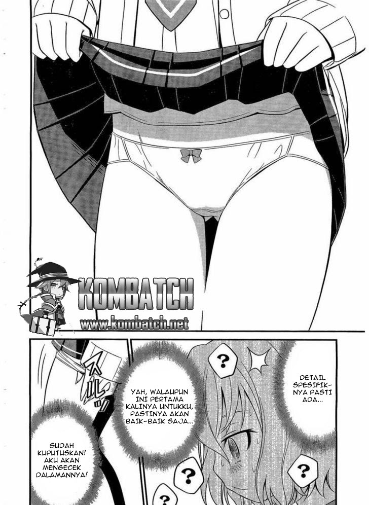 Halaman 27 dari Not Lives Chapter 3