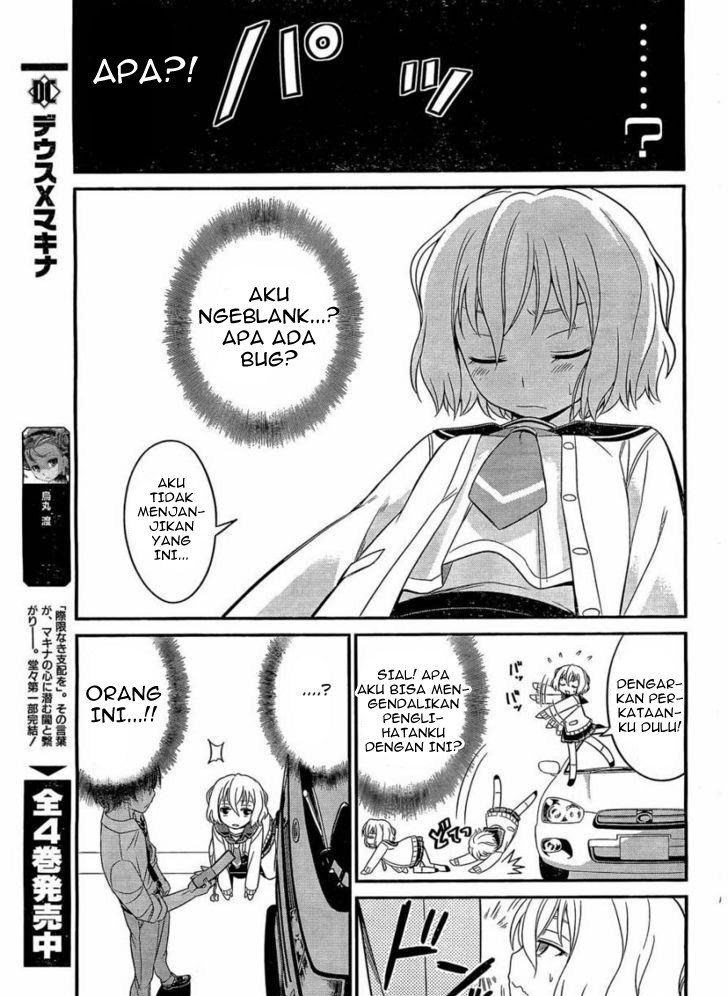 Halaman 28 dari Not Lives Chapter 3