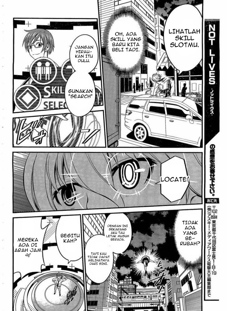 Halaman 31 dari Not Lives Chapter 3