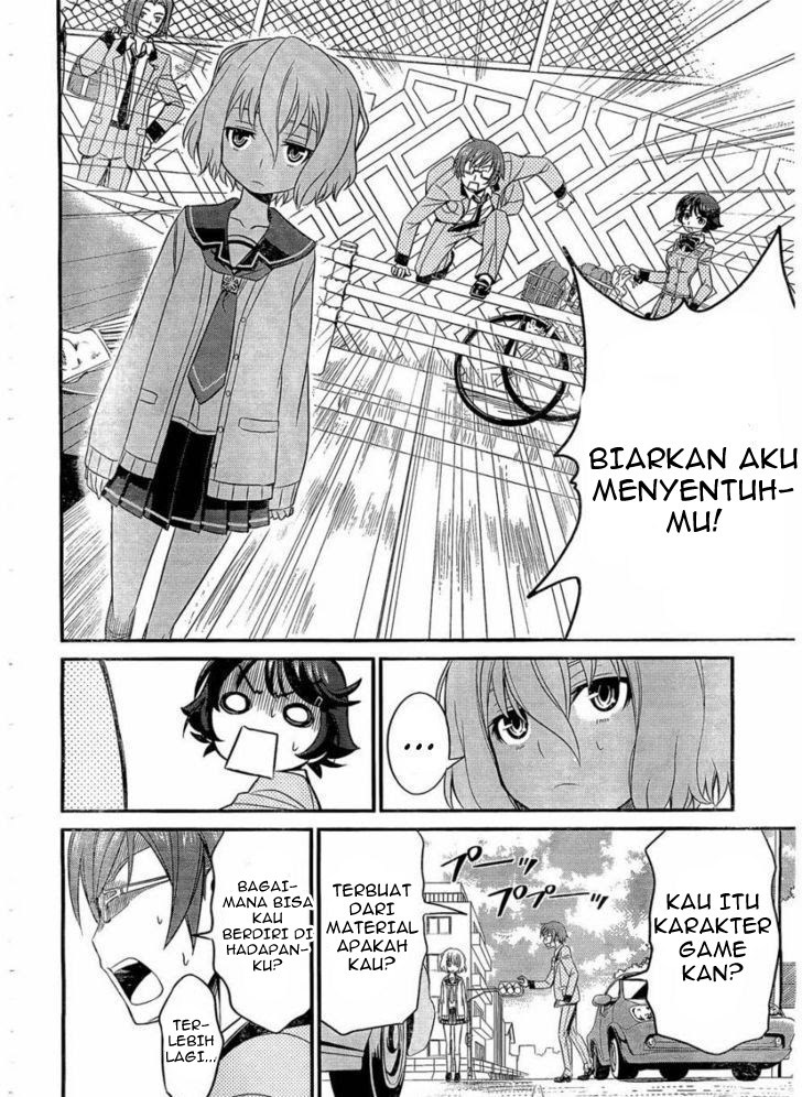 Halaman 4 dari Not Lives Chapter 3