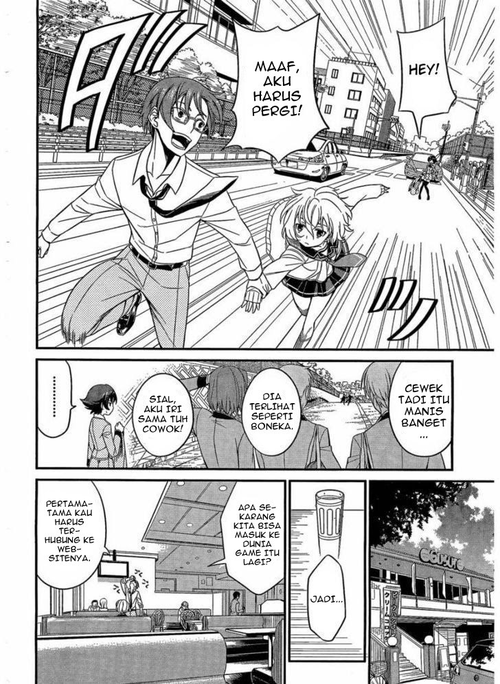 Halaman 6 dari Not Lives Chapter 3